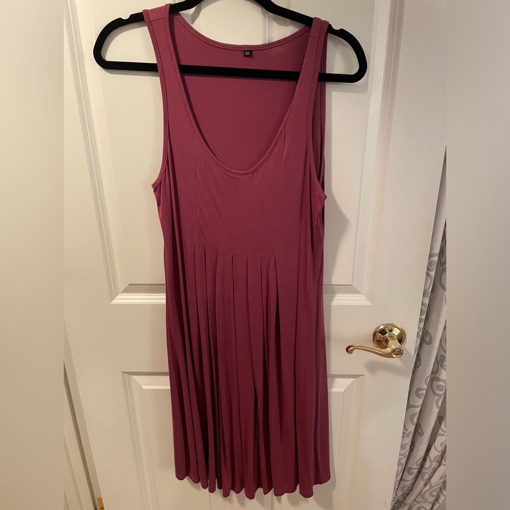 Like new tank dress